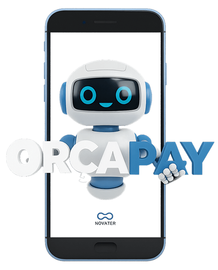OrçaPay logo