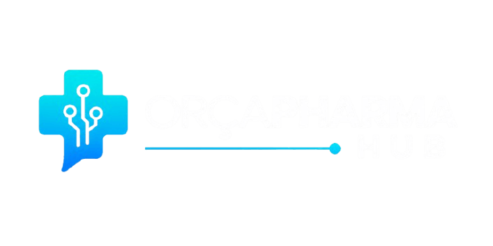 OrçaPharma HUB conectando farmácias e fornecedores