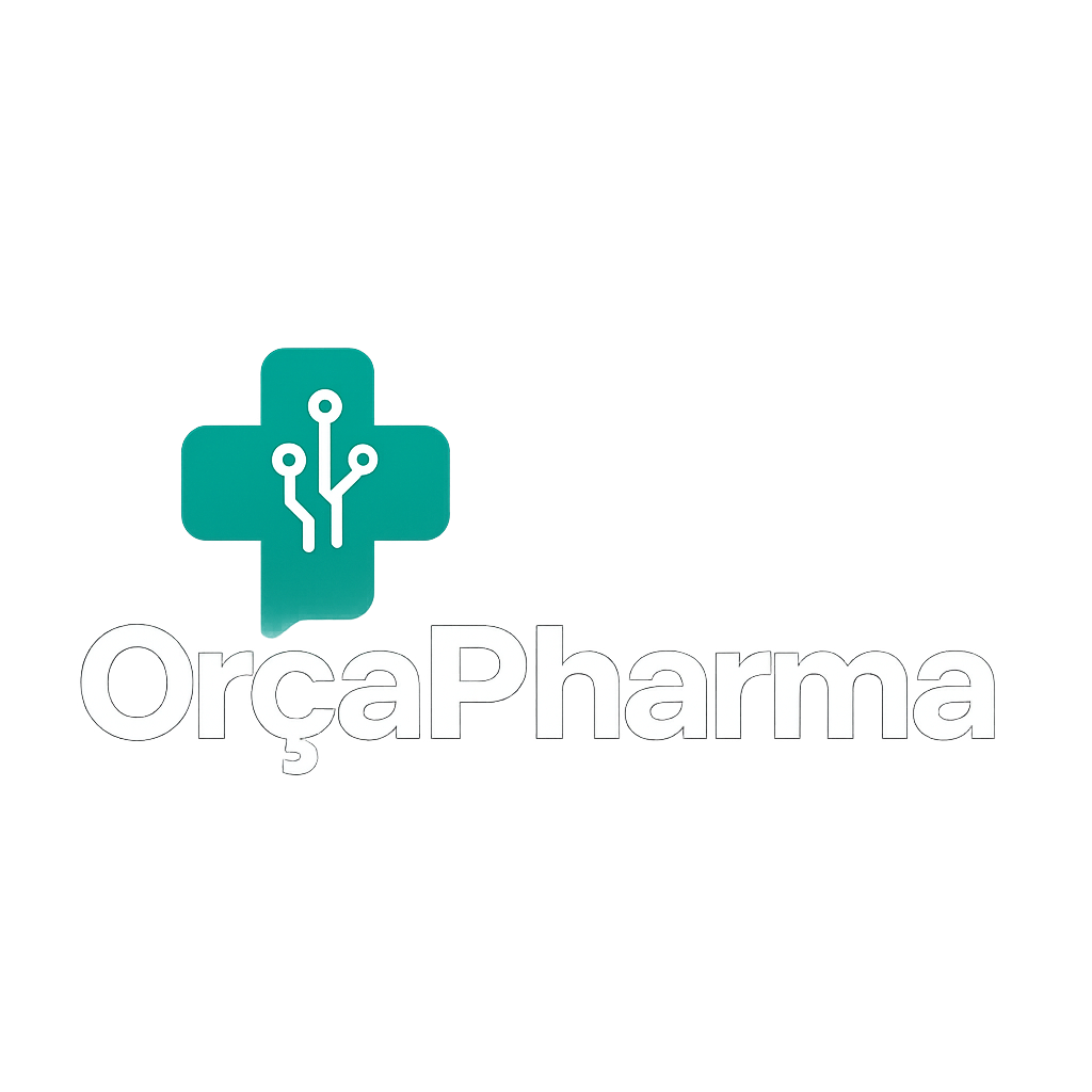 Logo Orçapharma